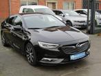 Opel Insignia Grand Sport 1.6 CDTI Innovation, Auto's, Opel, 4 cilinders, Zwart, Leder, Bedrijf