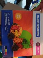 Clics, Ophalen, Nieuw