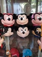 Mickey tassen 6 stuks verschillende 2 st, Verzamelen, Zo goed als nieuw, Ophalen