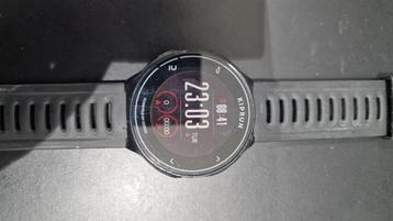 MONTRE GPS DE RUNNING  KIPRUN GPS 500 NOIRE, Enlèvement ou Envoi, Étanche, GPS, Utilisé