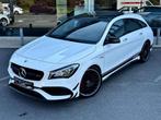 Mercedes-Benz CLA-Klasse 45 AMG 4-MATIC / AERO PACK / MEMORY, Auto's, Mercedes-Benz, Automaat, CLA, Gebruikt, 4 cilinders