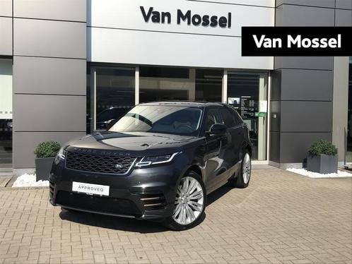 Land Rover Range Rover Velar D300, Auto's, Land Rover, Bedrijf, Te koop, 360° camera, 4x4, Cruise Control, Electronic Stability Program (ESP)