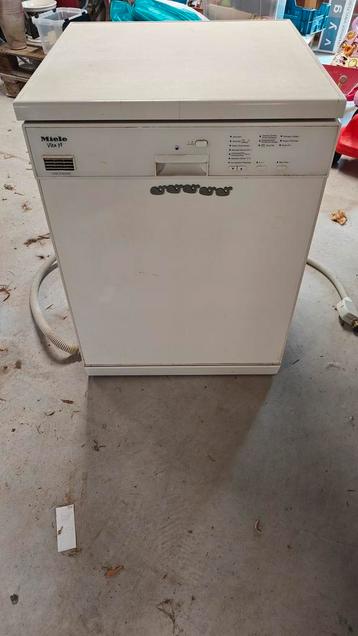 Miele Vita 75 Turbothermic beschikbaar voor biedingen