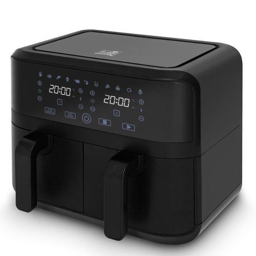 Friteuse à air Fritel Snacktastic 8180 Duo *neuve dans sa bo, Electroménager, Friteuses à air, Neuf, Friteuse à air XXL, 1500 grammes ou plus