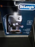 Delonghi machine expresso, 2 à 4 tasses, Enlèvement, Comme neuf, Machine à espresso