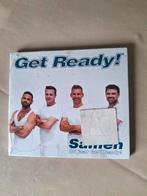 Cd 25 jaar get ready  nieuw in plastiek, Cd's en Dvd's, Ophalen of Verzenden, Zo goed als nieuw