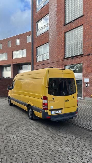 Bestelwagen te huur/camionette location beschikbaar voor biedingen