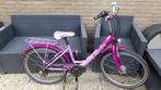 Chique Meisjesfiets Girls Fun 24 inch voor 7-10 jaar, Fietsen en Brommers, Ophalen, 24 inch, Handrem, Girls fun