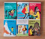 Fantomette collection de la Bibliothèque Rose. Divers livres, Livres, Enlèvement ou Envoi