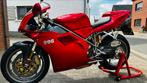 Ducati 996 2001 bi posto, 2 cilinders, Sportuitlaat, 996 cc, Sport