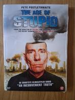DVD The age of stupid - Pete Postlethwaite, Alle leeftijden, Ophalen of Verzenden, Nieuw in verpakking