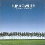 Flip Kowlier – De Man Van 31, CD & DVD, CD | Néerlandophone, Comme neuf, Enlèvement ou Envoi, Rock