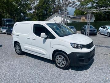 Peugeot Partner 1.5HDi met camera beschikbaar voor biedingen