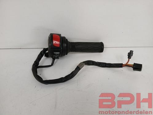 Stuurschakelaar Suzuki GSX-R 1000 K9 L0 L1 2009 t/m 2011 sch, Motoren, Onderdelen | Suzuki, Gebruikt, Ophalen of Verzenden