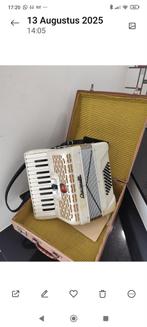 Italiaanse accordeon, Muziek en Instrumenten, Accordeons, Ophalen of Verzenden, Zo goed als nieuw