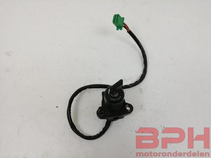 Contactslot Suzuki GSX-R 750 1985 - 1987 slabby slabside con, Motoren, Onderdelen | Suzuki, Ophalen of Verzenden