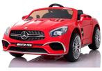 Voiture électrique enfant • MERCEDES SL65 • 12V 7Ah avec MP4