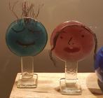 Glaswerk handgemaakt, Enlèvement