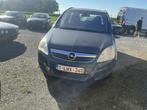 Opel Zafira / 2008 / 240 000km / EXPORT / 7 Zit, Auto's, Bedrijf, Te koop, Zafira, Handgeschakeld