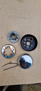 Moyeu adaptateur Grant kever cox, Enlèvement