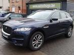 Jaguar F-Pace 2.0 D AUTOMAAT NAVI LEDER ALU CAMERA, Automaat, USB, Blauw, 131 kW