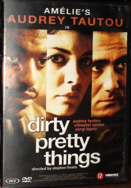dvd dirty pretty things, Cd's en Dvd's, Dvd's | Thrillers en Misdaad, Overige genres, Ophalen of Verzenden