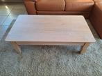 Table basse en chêne, Maison & Meubles, Enlèvement, Chêne
