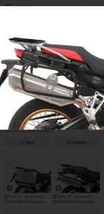 Shad 4P, Motoren, Accessoires | Koffers en Tassen, Ophalen, Zo goed als nieuw