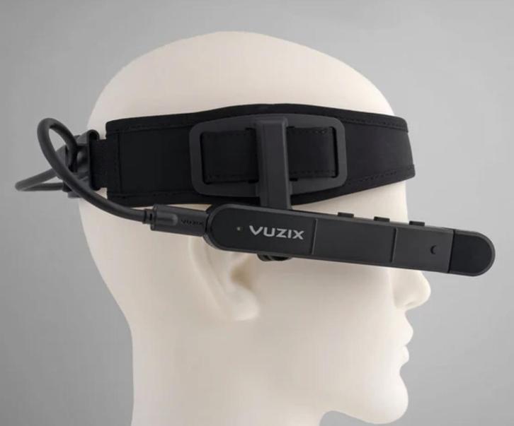 Vuzix M400   All Purpose Smart Glasses AR / DRONE / MIL, Computers en Software, Overige Computers en Software, Nieuw, Ophalen of Verzenden