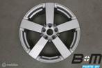 1 losse 17 inch lichtmetalen velg Seat Ibiza 6J 6J0071493, Gebruikt, Velg(en)
