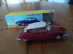 Dinky Toys 530 - DS19, Comme neuf, Enlèvement ou Envoi, Voitures