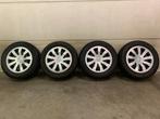 Set Hankook 185/65R15 winterbanden, Auto-onderdelen, Ophalen, Gebruikt, 15 inch, Banden en Velgen