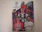 Album Champions League 2018-2019 Topps, Ophalen of Verzenden, Zo goed als nieuw, Meerdere stickers