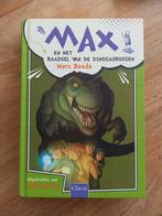 Max en het raadsel van de dinosaurussen - Marc Boda, Ophalen of Verzenden, Zo goed als nieuw