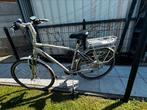 Elektrische fiets grijs, Fietsen en Brommers, Ophalen, Gebruikt