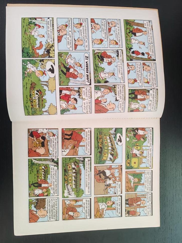 Suske en Wiske 71 Wattman Goede staat, Boeken, Stripverhalen, Gelezen, Eén stripboek, Ophalen of Verzenden