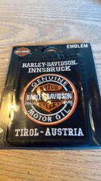 Patch Harley Davidson, Ophalen, Nieuw zonder kaartje, Overige typen, Harley Davidson