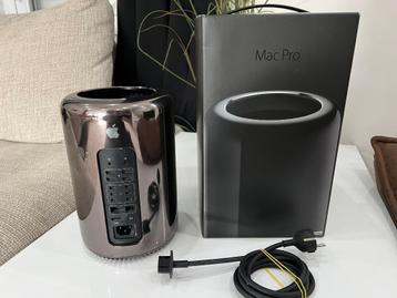Apple Mac Pro - 3.0 Ghz Intel Xeon E5 / 16 Gb / 256 SSD beschikbaar voor biedingen