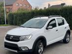 Sandero 0.9 Tce CLIMATISE GPS CARPASS, Auto's, Voorwielaandrijving, Stof, 899 cc, Wit