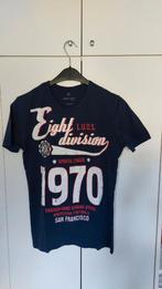 Heren t-shirt, Ophalen of Verzenden, Blauw