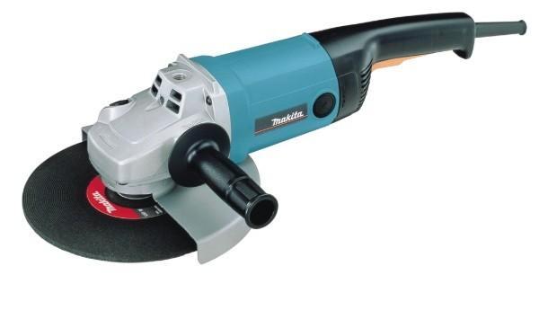 haakse slijper Makita 230 mm 2000W slijpmachine, Doe-het-zelf en Bouw, Gereedschap | Slijpmachines, Gebruikt, Haakse handslijpmachine