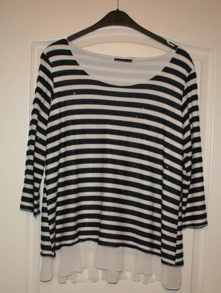 Paprika maat 3 zeer mooie trui/shirt in perfecte staat, Kleding | Dames, Truien en Vesten, Zo goed als nieuw, Verzenden