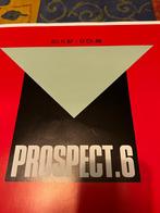 Vintage Poster Prospect 6 - Gele Zaal *88, Verzamelen, Rechthoekig Liggend, Ophalen of Verzenden, Zo goed als nieuw, Muziek
