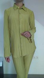Mooie jumpsuit voor de dames, Kleding | Dames, Jumpsuits, Ophalen of Verzenden, Zo goed als nieuw, Maat 38/40 (M), Groen