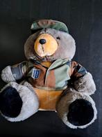Peluche militaire SFOR (OTAN)