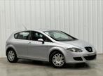- Seat Leon - 1.4 Benzine - 12/2008 - Airco Leder 210.000km, Auto's, Seat, Voorwielaandrijving, 4 cilinders, Leon, Leder