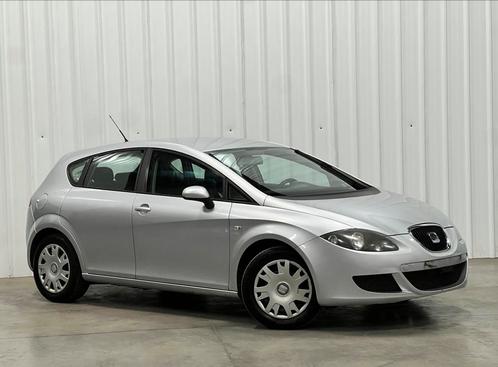 - Seat Leon - 1.4 Benzine - 12/2008 - Airco Leder 210.000km, Auto's, Seat, Bedrijf, Te koop, Leon, ABS, Airbags, Airconditioning