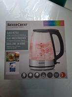 Glazen waterkoker nieuw, Ophalen, Nieuw