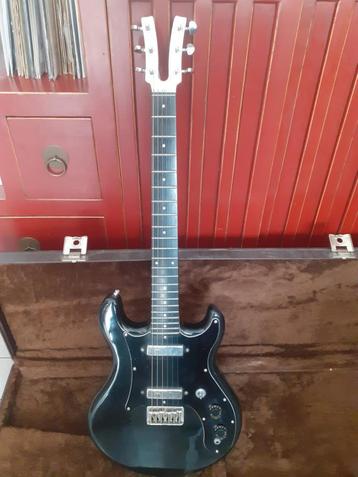 Kramer 250G USA guitare vintage 1977 beschikbaar voor biedingen