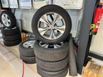 WINTERBANDEN OP VELG HONDA CR-V 235/60R18, Auto-onderdelen, Banden en Velgen, Ophalen, 18 inch, Nieuw, Winterbanden